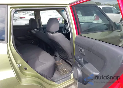 2010 Kia Soul + z USA, uszkodzony, nr VIN KNDJT2A23A7172393